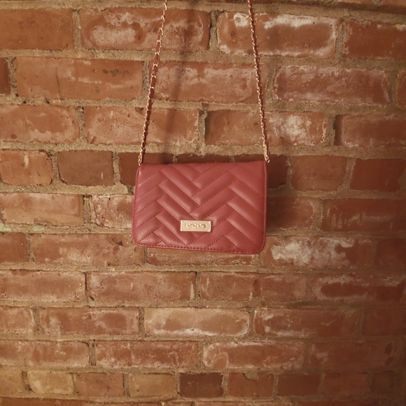 SOLD Bebe Crossbody Purse - Picture 1 of 4